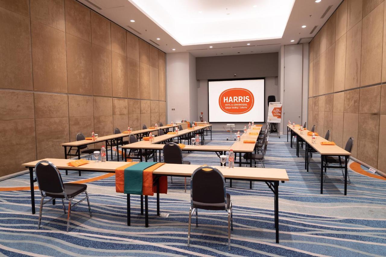Harris Hotel And Conventions Kelapa Gading Τζακάρτα Εξωτερικό φωτογραφία