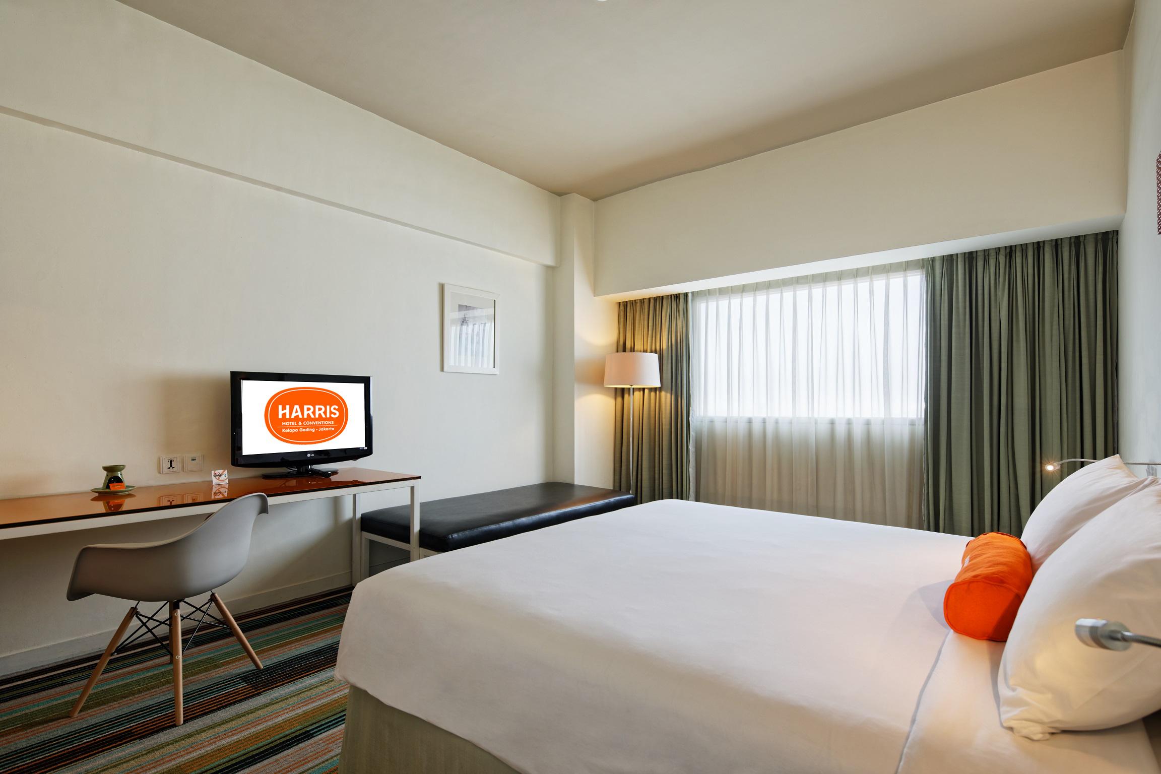Harris Hotel And Conventions Kelapa Gading Τζακάρτα Εξωτερικό φωτογραφία