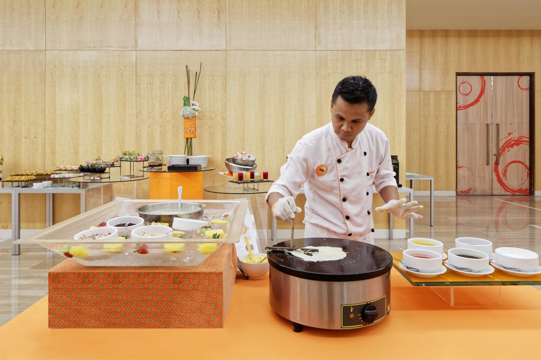 Harris Hotel And Conventions Kelapa Gading Τζακάρτα Εξωτερικό φωτογραφία