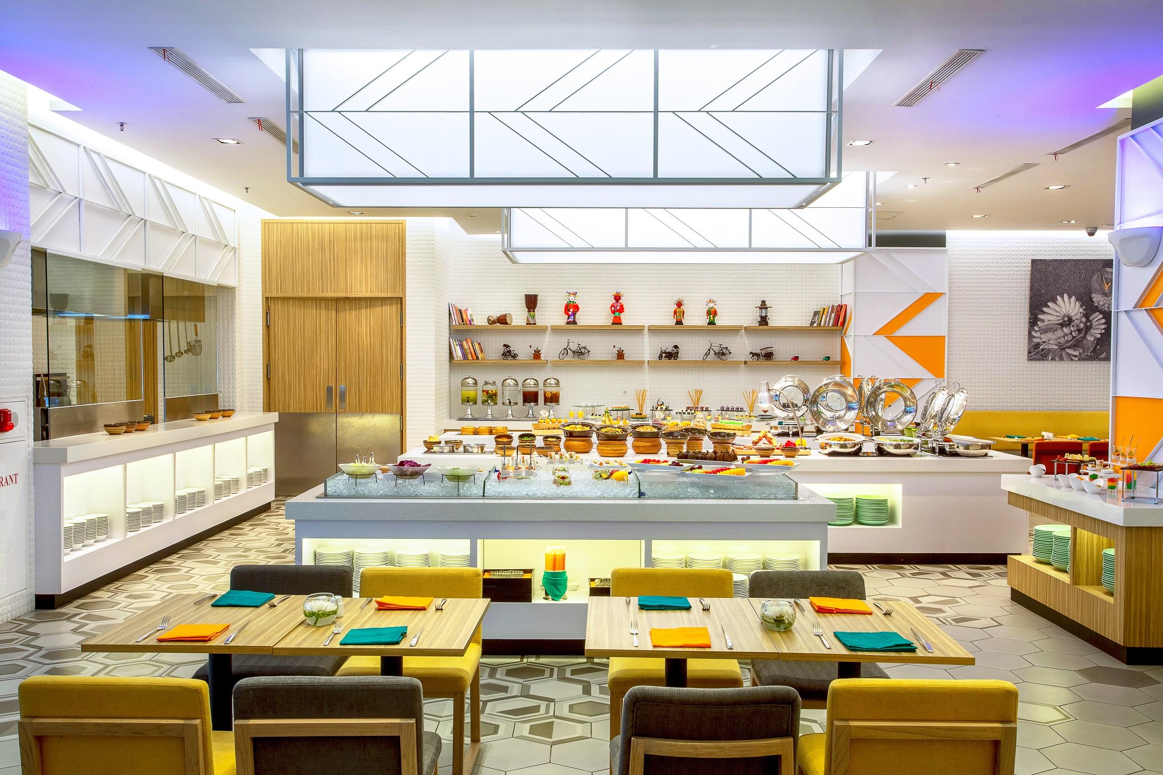 Harris Hotel And Conventions Kelapa Gading Τζακάρτα Εξωτερικό φωτογραφία