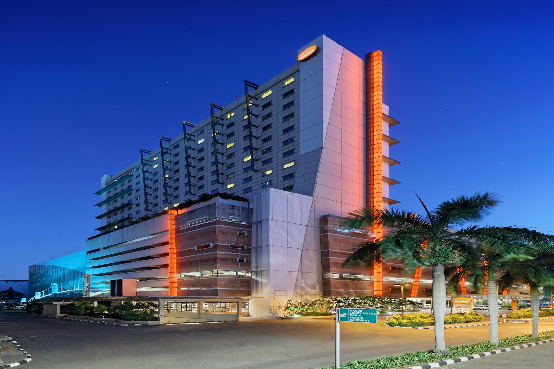 Harris Hotel And Conventions Kelapa Gading Τζακάρτα Εξωτερικό φωτογραφία