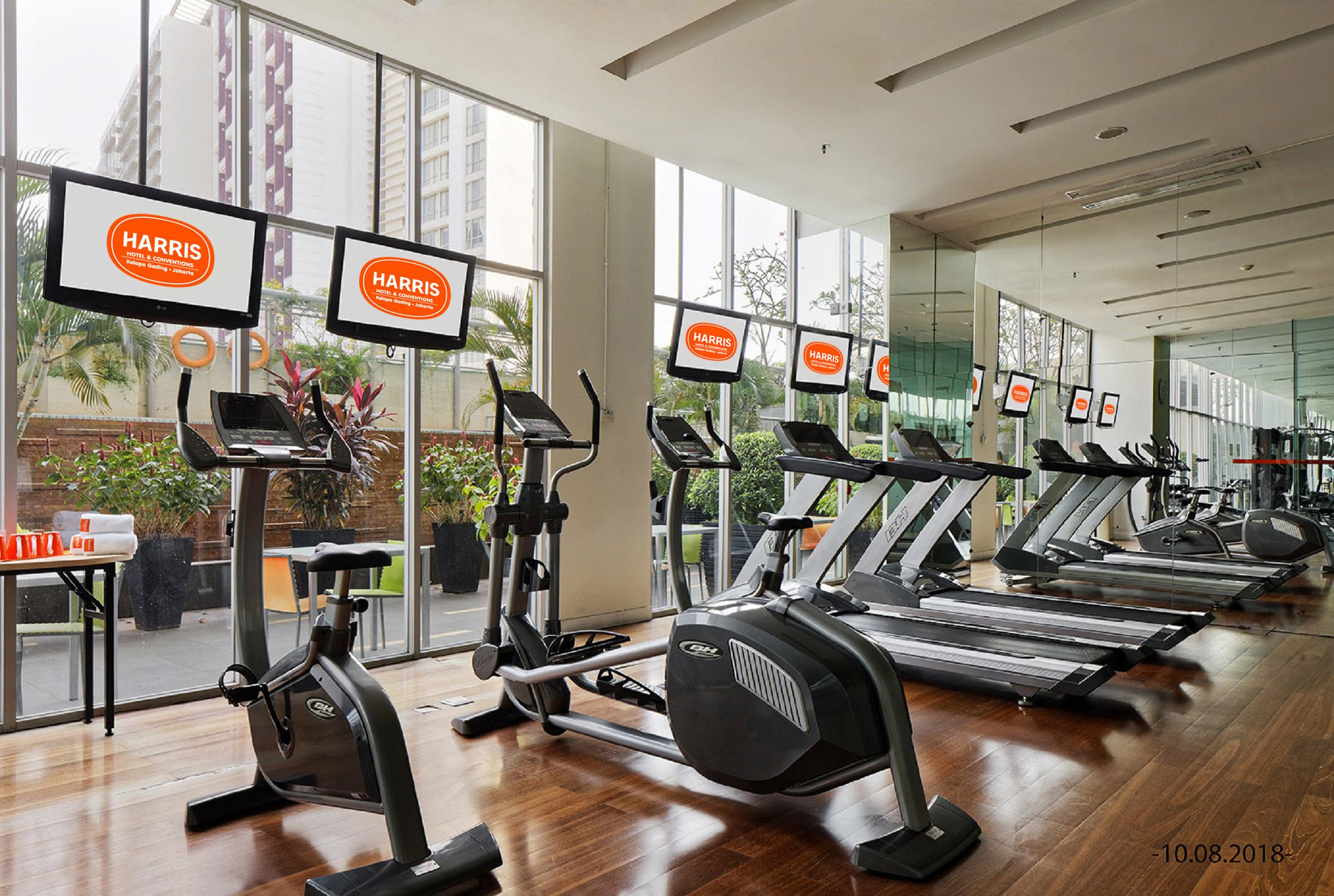 Harris Hotel And Conventions Kelapa Gading Τζακάρτα Εξωτερικό φωτογραφία