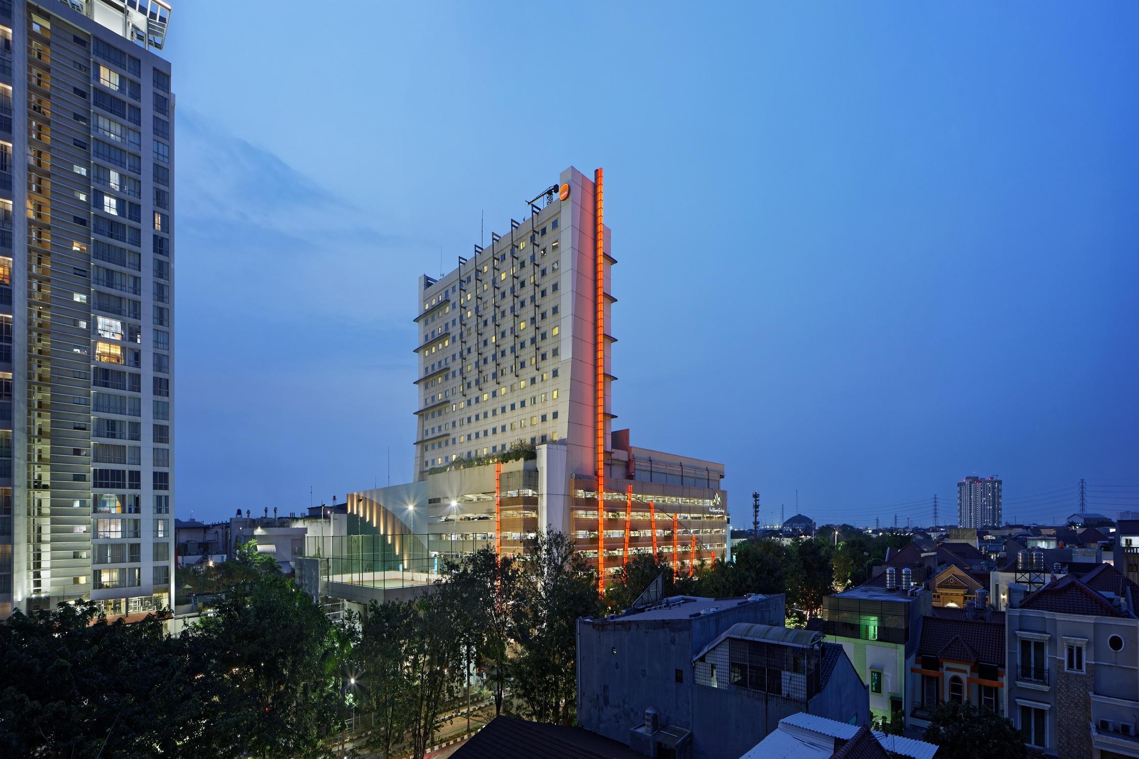 Harris Hotel And Conventions Kelapa Gading Τζακάρτα Εξωτερικό φωτογραφία