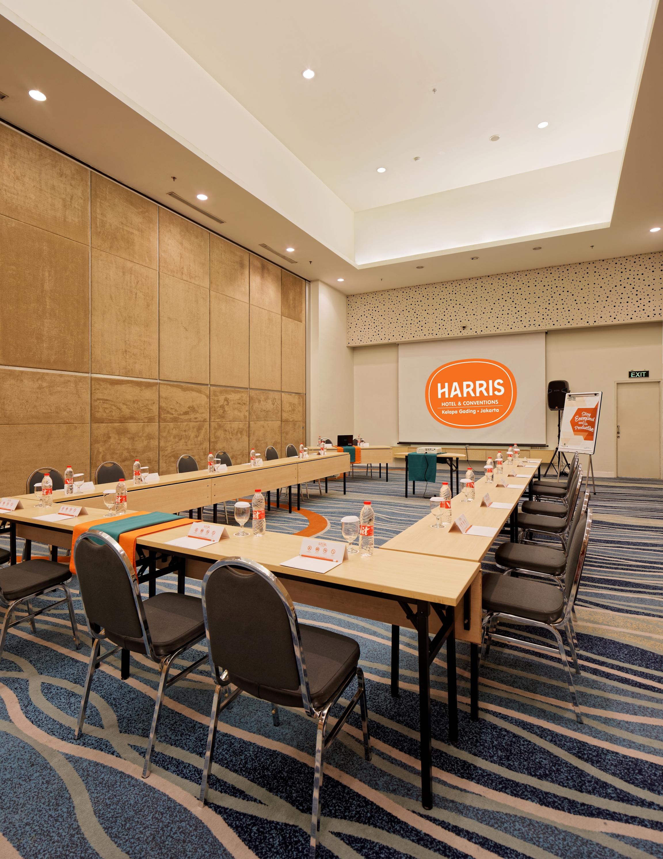Harris Hotel And Conventions Kelapa Gading Τζακάρτα Εξωτερικό φωτογραφία