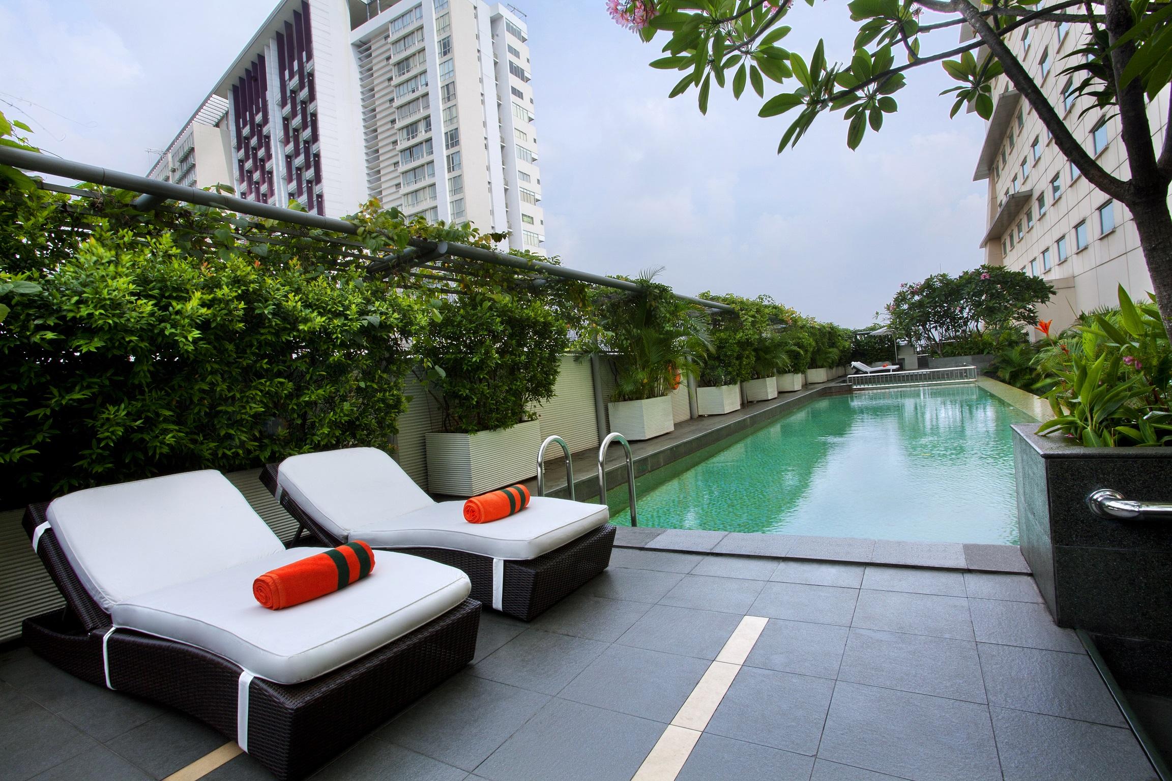 Harris Hotel And Conventions Kelapa Gading Τζακάρτα Εξωτερικό φωτογραφία