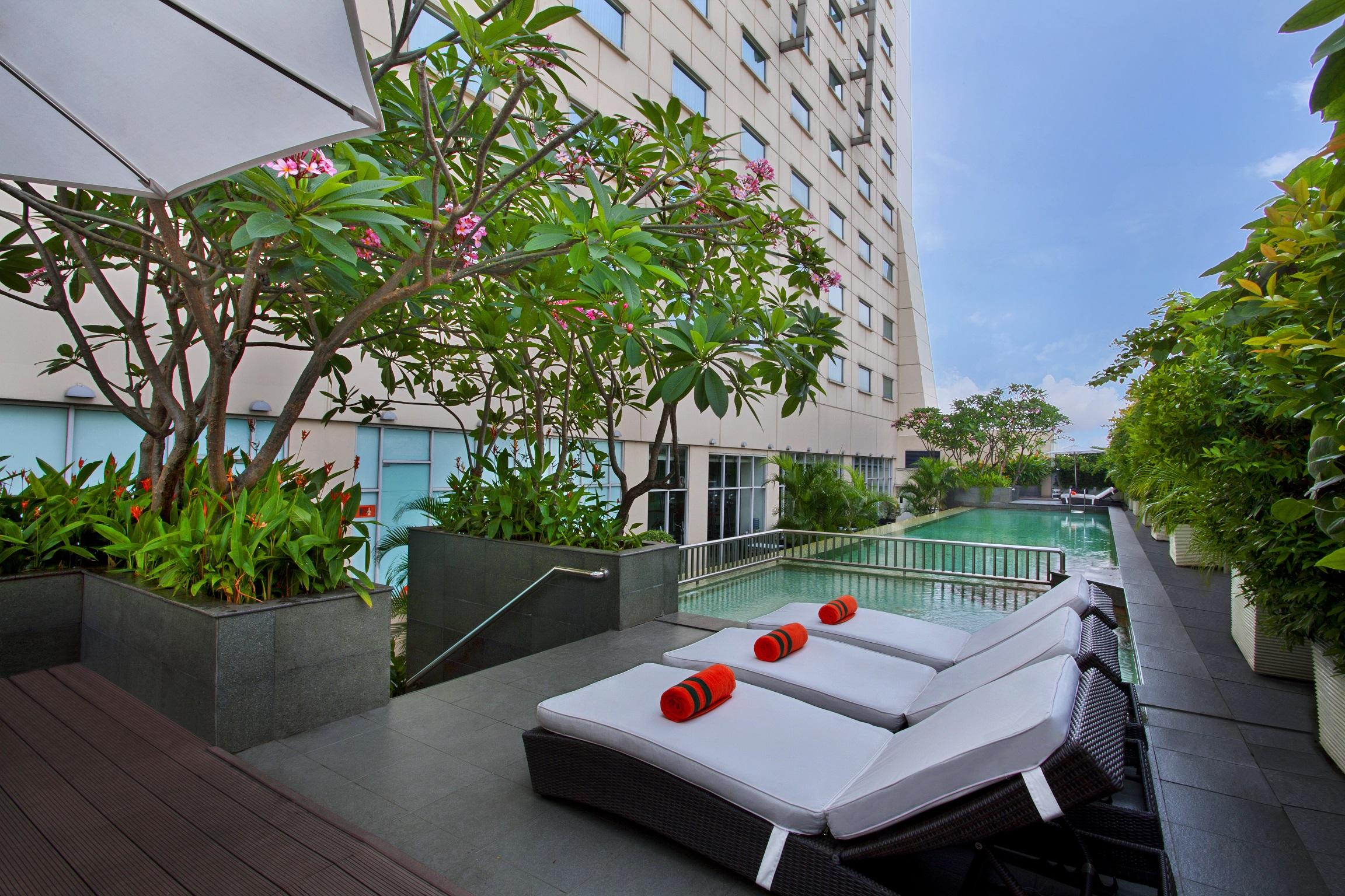 Harris Hotel And Conventions Kelapa Gading Τζακάρτα Εξωτερικό φωτογραφία