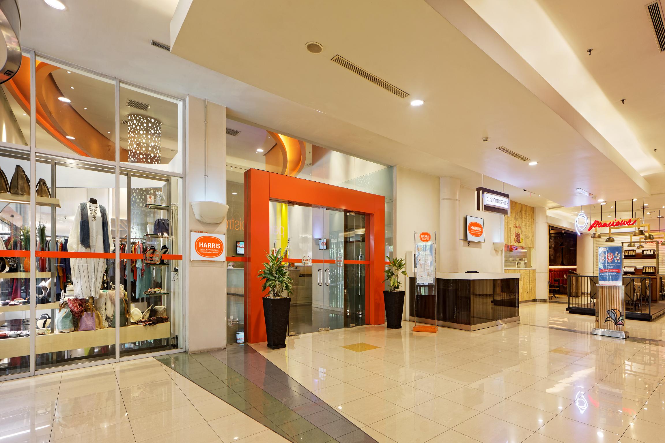 Harris Hotel And Conventions Kelapa Gading Τζακάρτα Εξωτερικό φωτογραφία