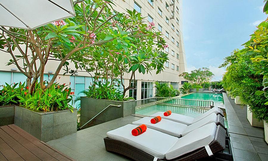 Harris Hotel And Conventions Kelapa Gading Τζακάρτα Εξωτερικό φωτογραφία