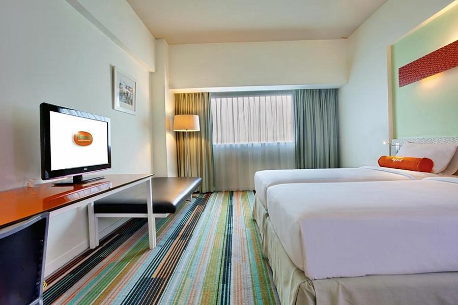 Harris Hotel And Conventions Kelapa Gading Τζακάρτα Εξωτερικό φωτογραφία
