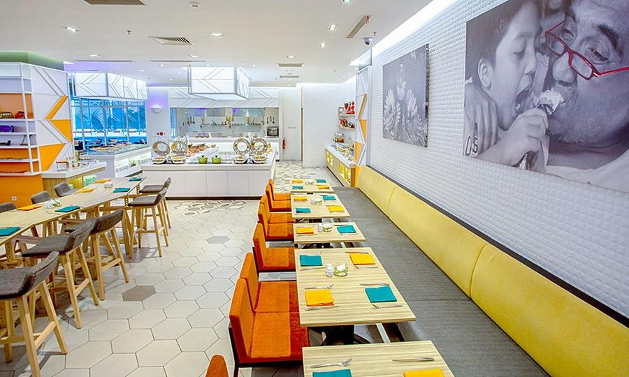 Harris Hotel And Conventions Kelapa Gading Τζακάρτα Εξωτερικό φωτογραφία