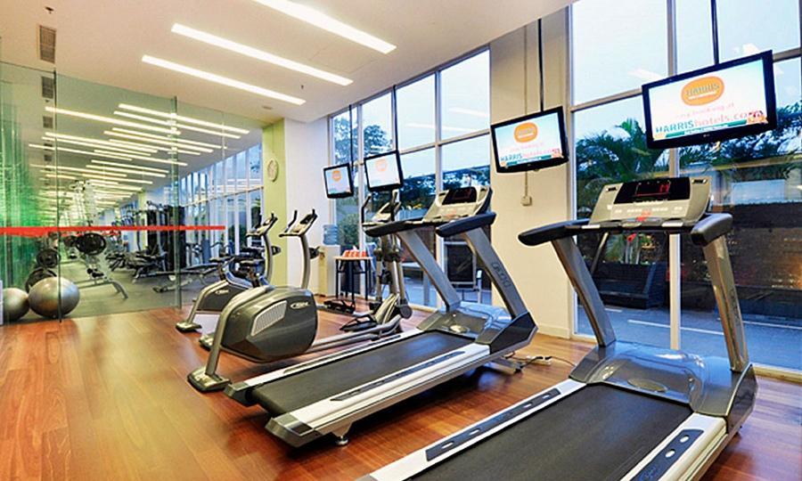 Harris Hotel And Conventions Kelapa Gading Τζακάρτα Εξωτερικό φωτογραφία