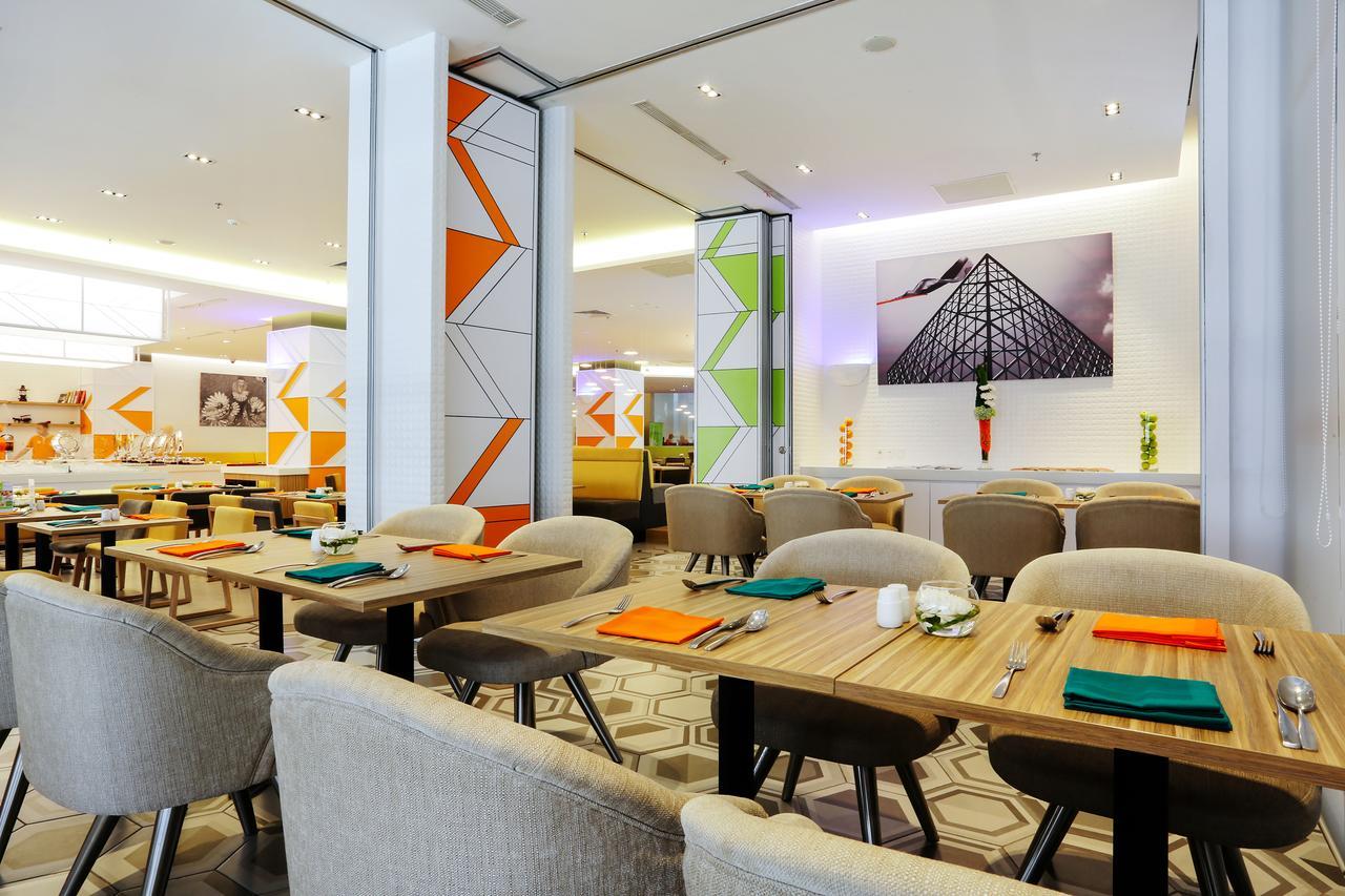 Harris Hotel And Conventions Kelapa Gading Τζακάρτα Εξωτερικό φωτογραφία