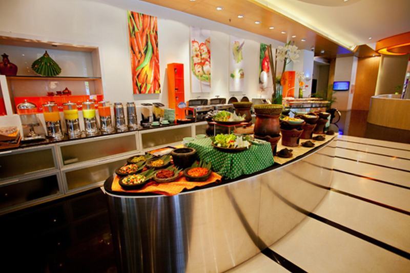 Harris Hotel And Conventions Kelapa Gading Τζακάρτα Εξωτερικό φωτογραφία