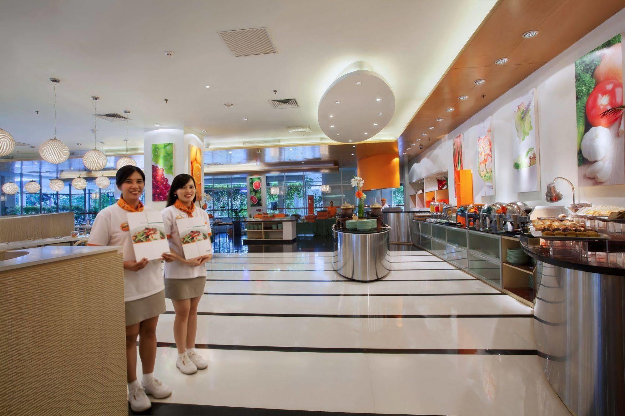 Harris Hotel And Conventions Kelapa Gading Τζακάρτα Εξωτερικό φωτογραφία