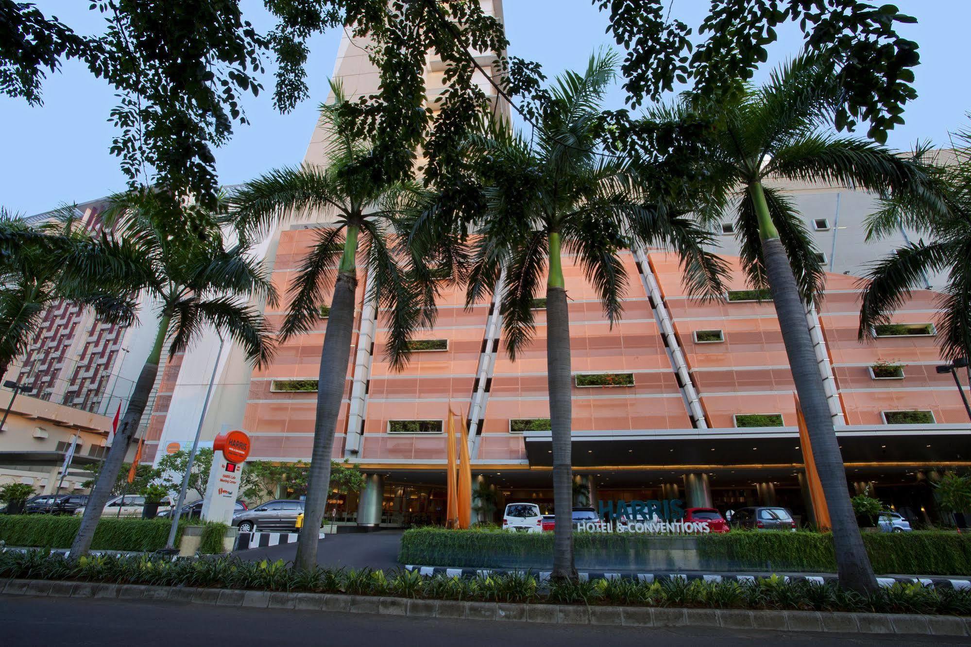 Harris Hotel And Conventions Kelapa Gading Τζακάρτα Εξωτερικό φωτογραφία